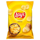 LAY'S SALZKARTOFFELCHIPS 40G 72 STÜCK